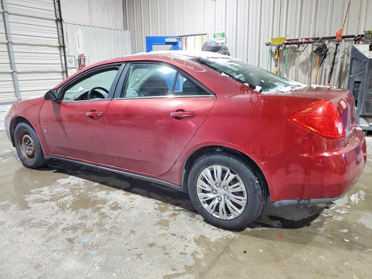 2008 Pontiac G6 Value Leader