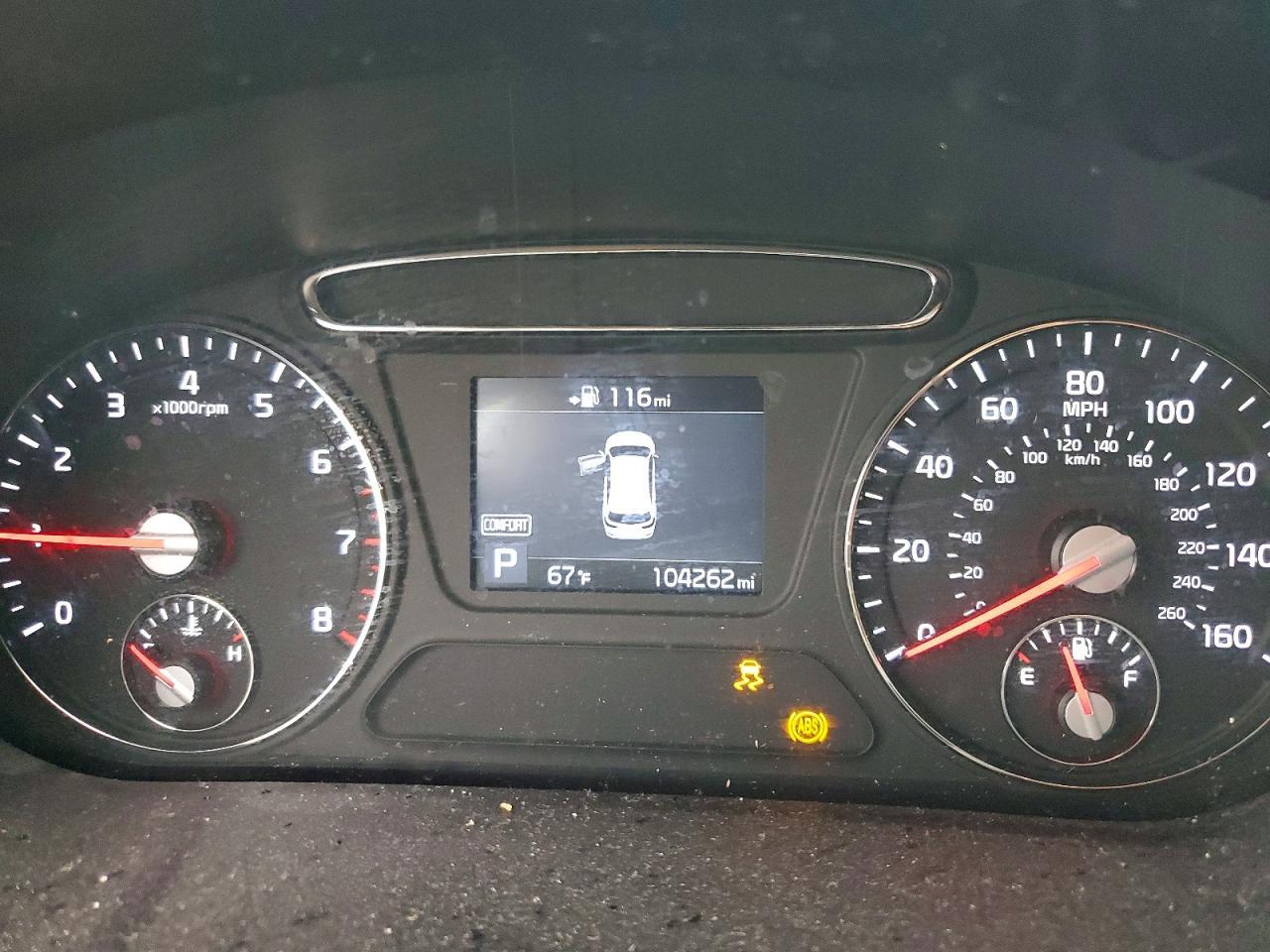2019 KIA Sorento l