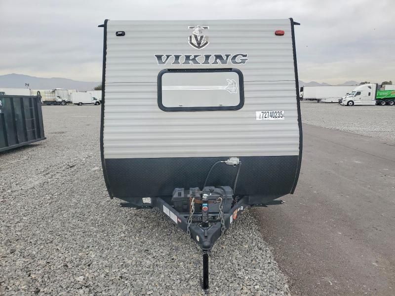 2018 Forest River Viking