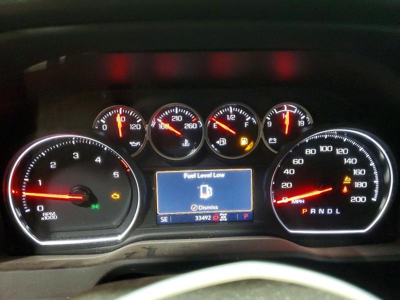 2022 Chevrolet Silverado K2500 Heavy Duty lt