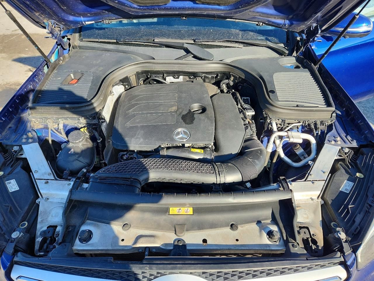 2021 Mercedes-Benz Glc 300 4matic