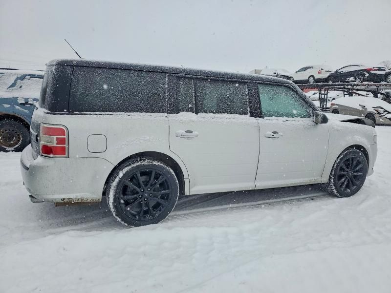 2016 Ford Flex sel