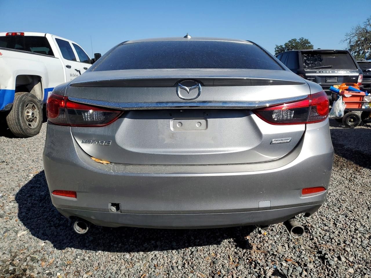 2014 Mazda 6 Grand Touring