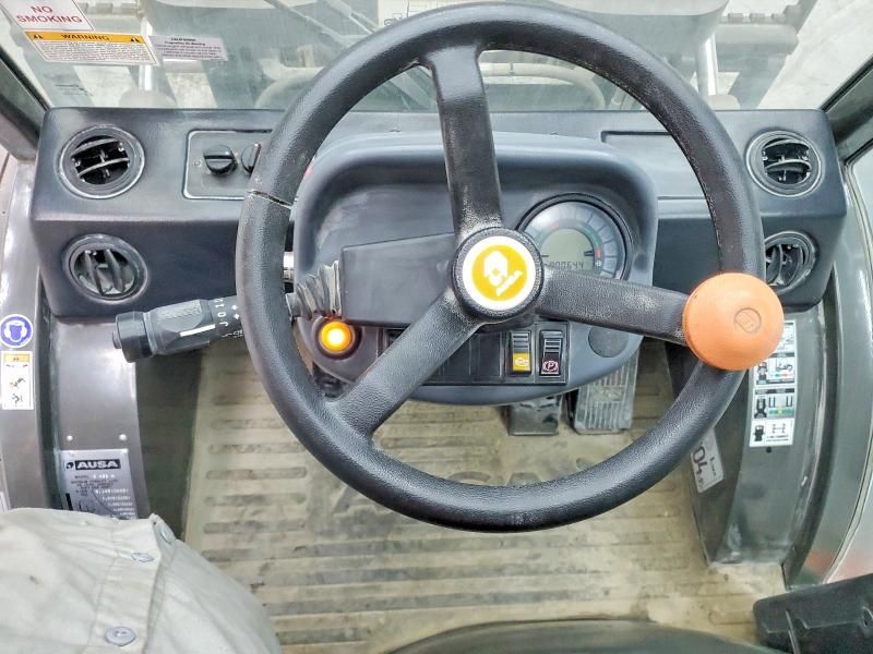 2019 Ausa C400 Forklift