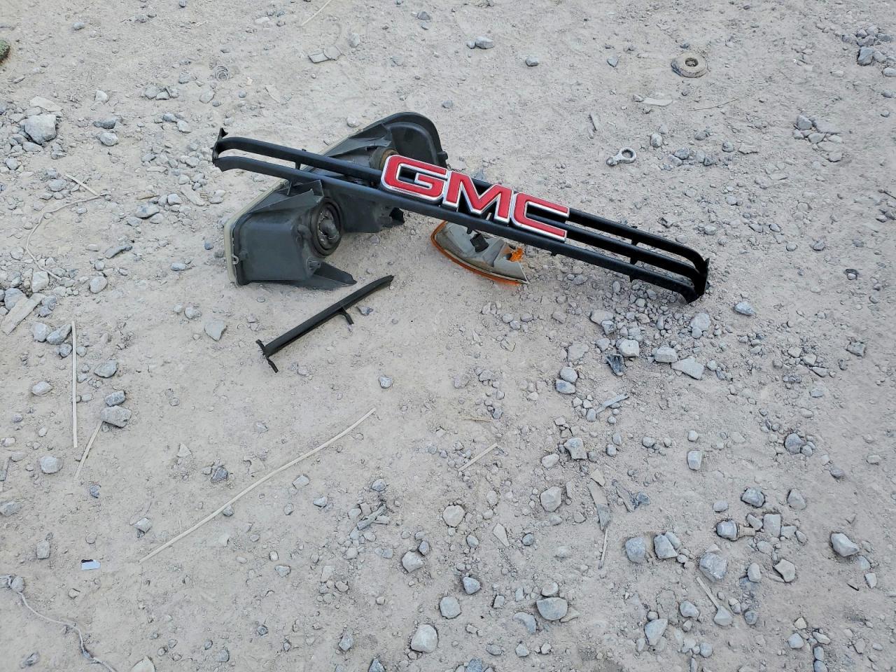 2004 GMC Savana RV G1500