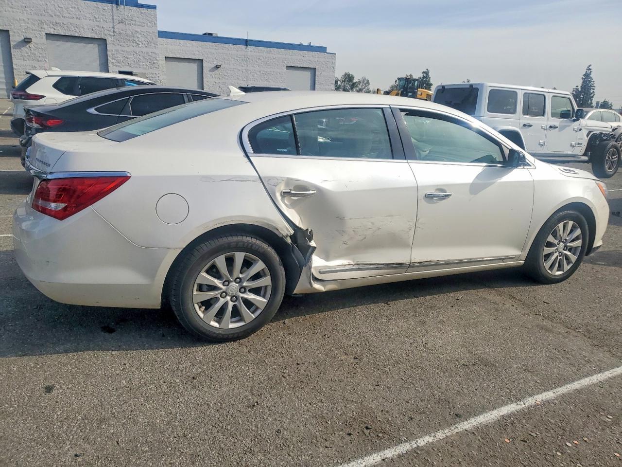 2014 Buick Lacrosse