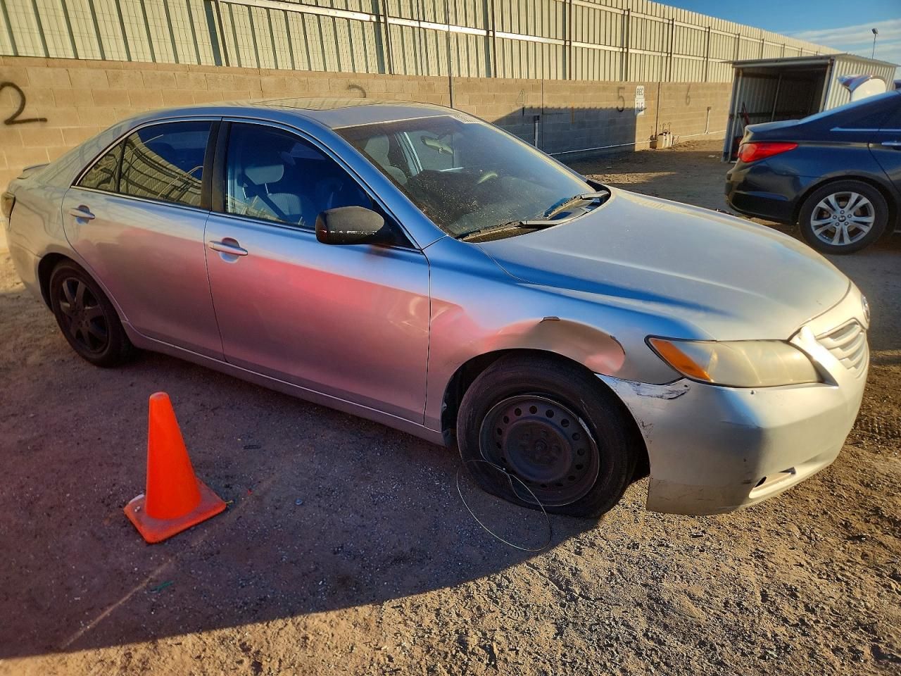 2007 Toyota Camry ce