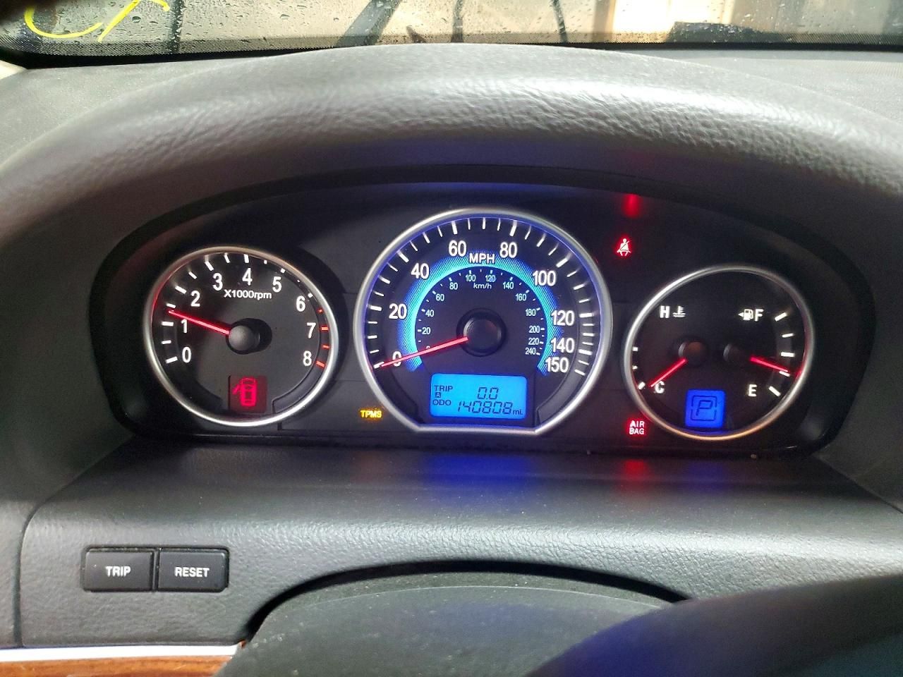 2010 Hyundai Veracruz