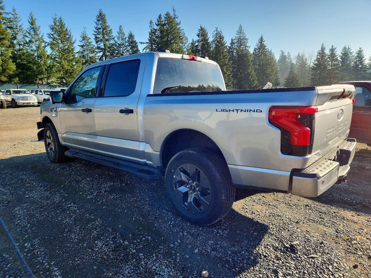2024 Ford F150 Lightning XLT