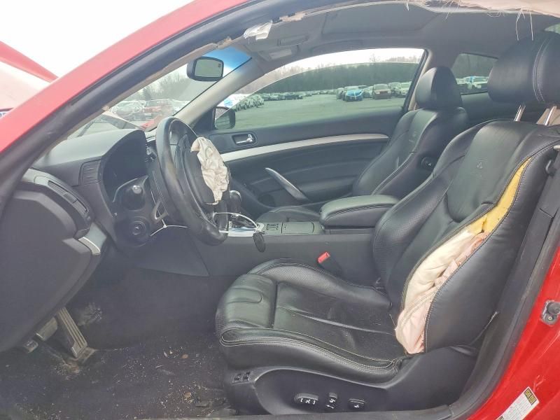 2008 Infiniti G37 Base