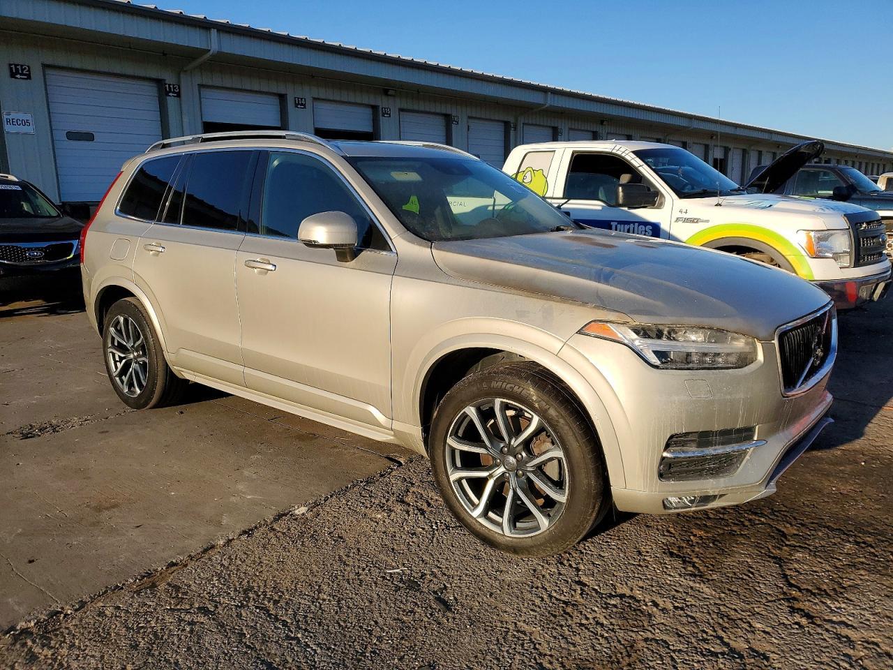 2016 Volvo Xc90 T6