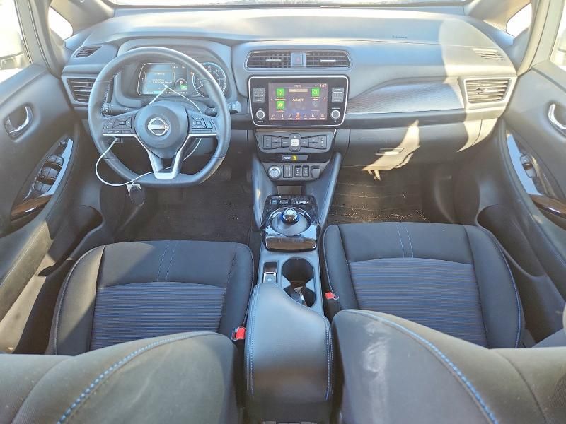 2025 Nissan Leaf sv Plus