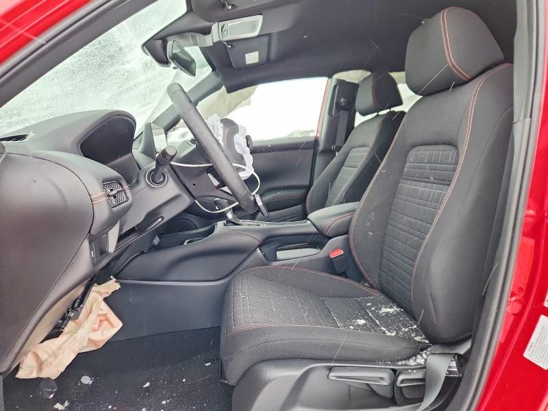 2026 Honda Hr-v Sport