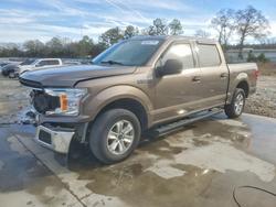 Vehiculos salvage en venta de Copart Byron, GA: 2019 Ford F150 Supercrew