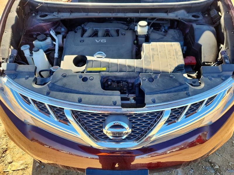 2014 Nissan Murano s