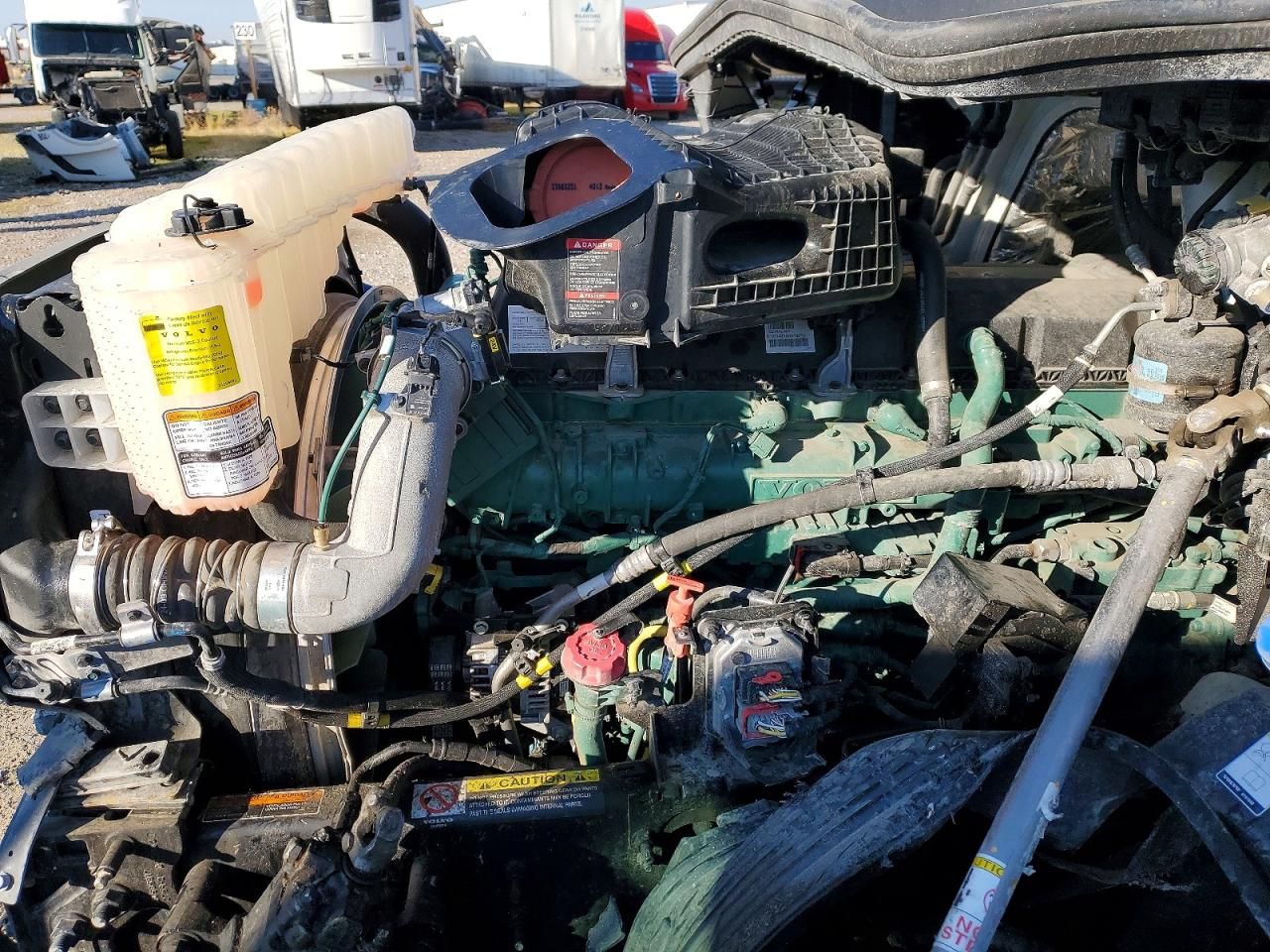 2026 Volvo Vnl Semi Truck