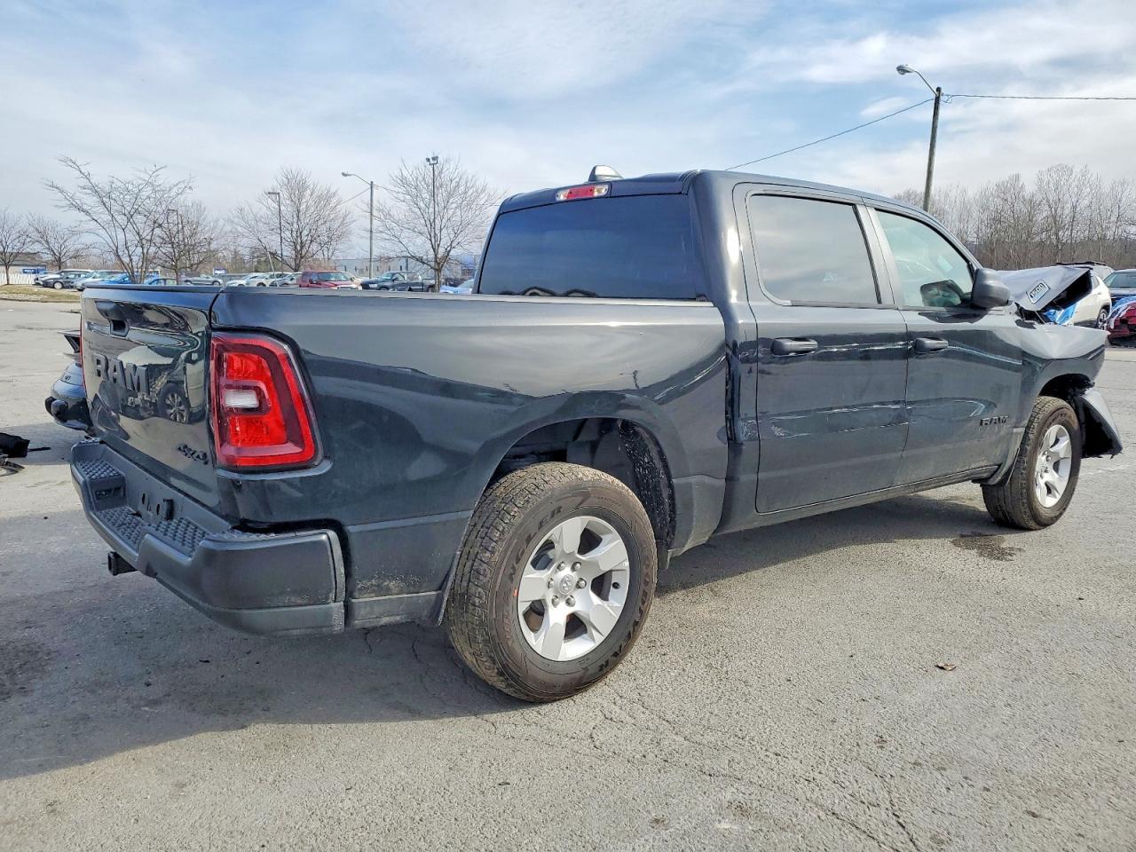 2025 Dodge Ram 1500 Tradesman
