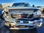 2007 GMC Sierra K2500 Heavy Duty