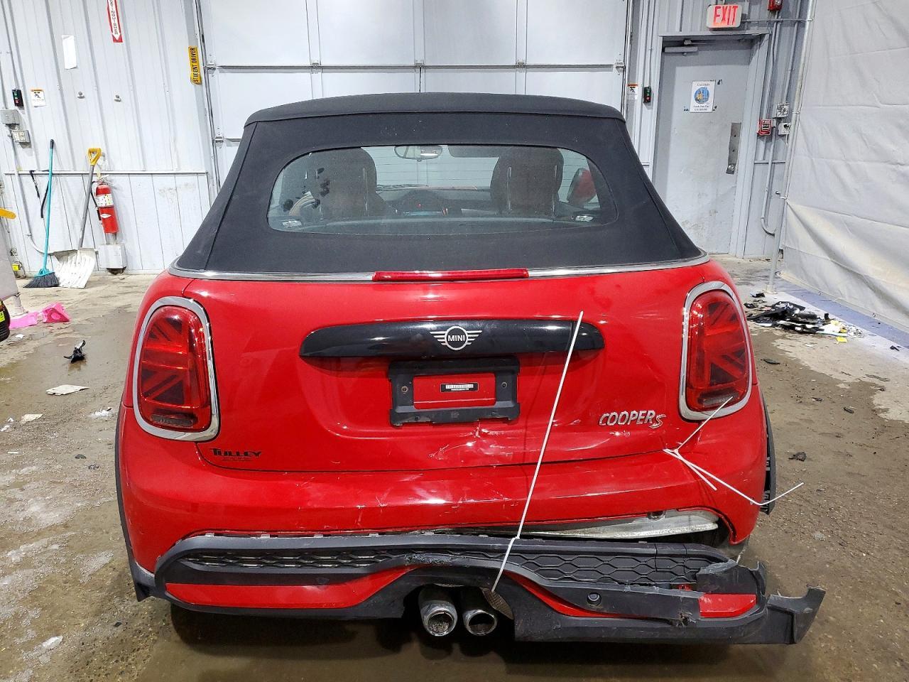 2022 Mini Cooper s