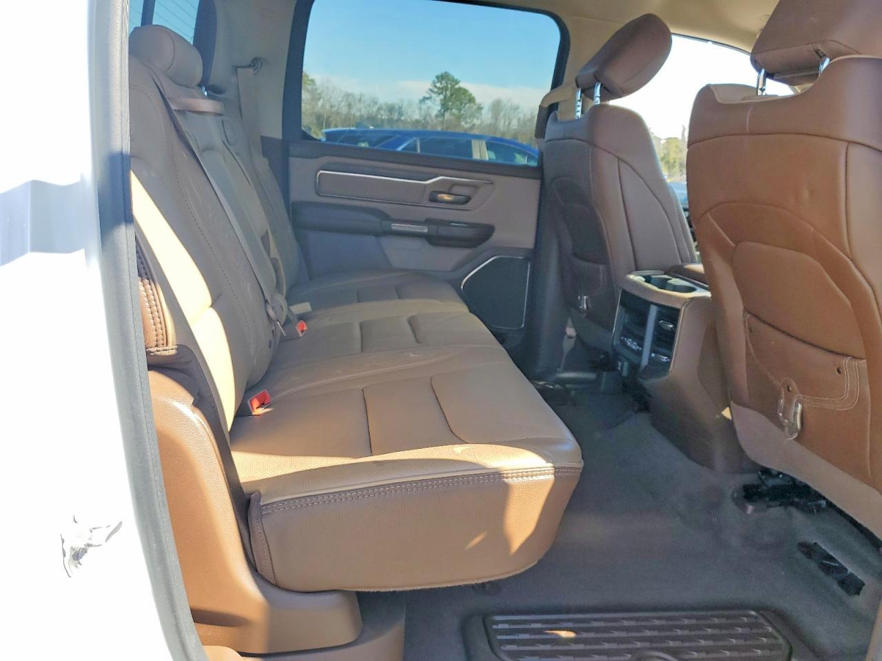 2020 Dodge Ram 1500 Longhorn