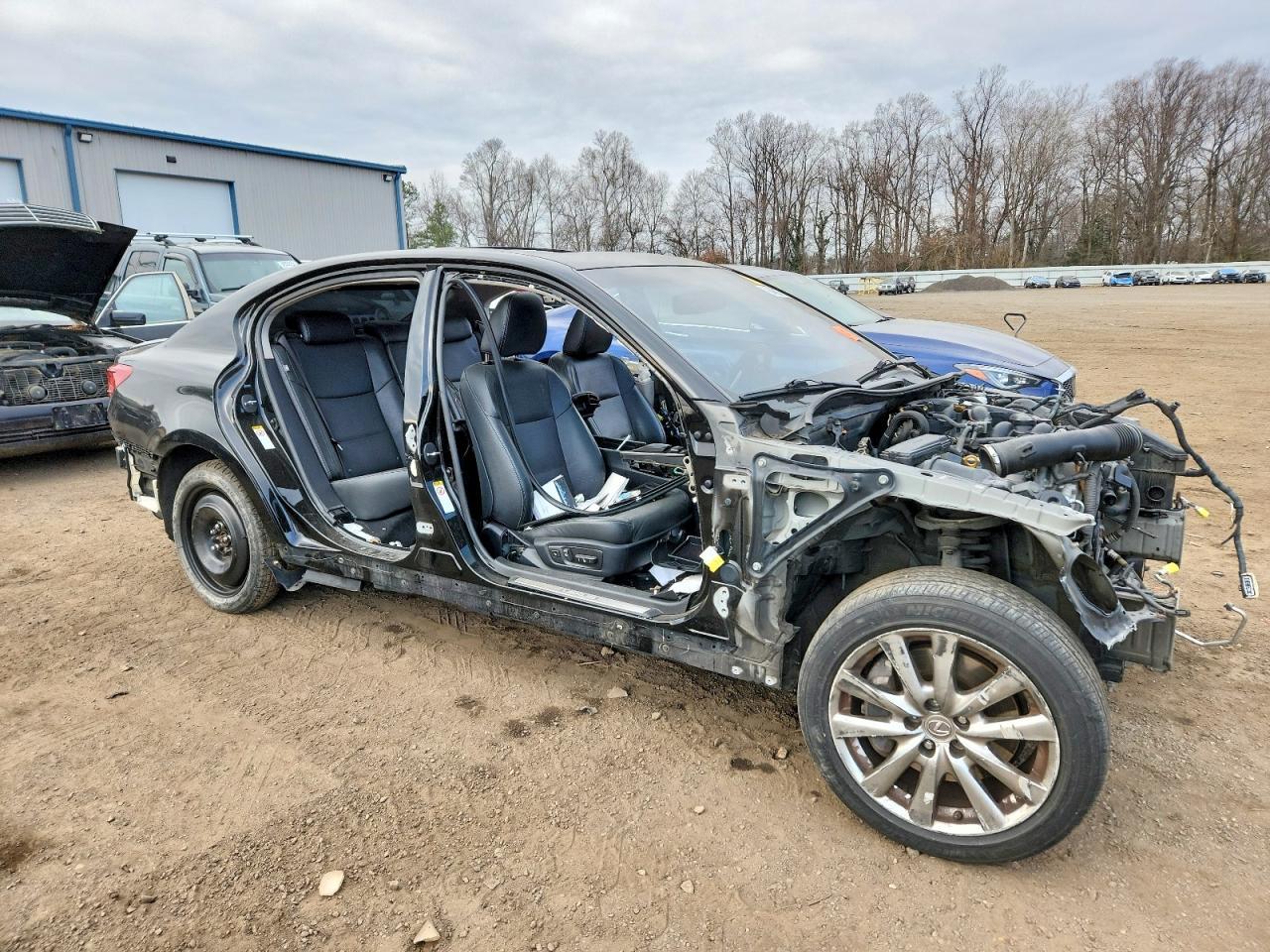 2014 Lexus Gs 350