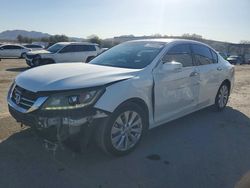 Honda salvage cars for sale: 2013 Honda Accord exl