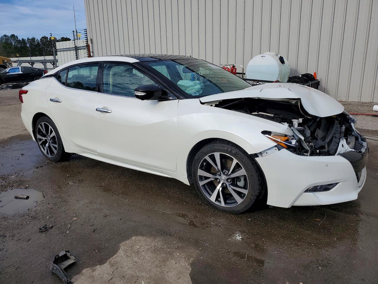2016 Niss Maxima 3.5s