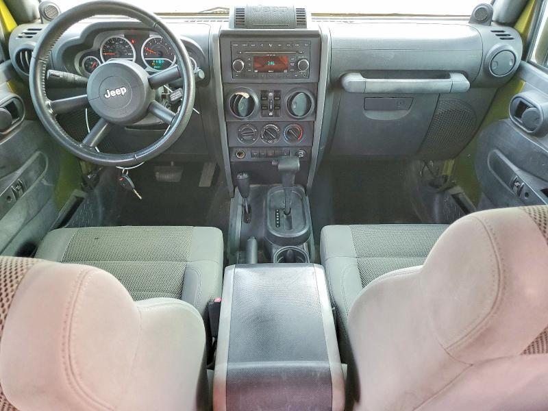 2007 Jeep Wrangler Rubicon