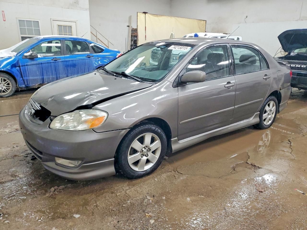 2003 Toyota Corolla ce