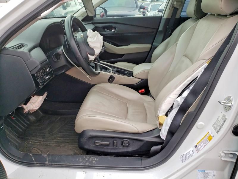 2023 Honda Accord Touring Hybrid