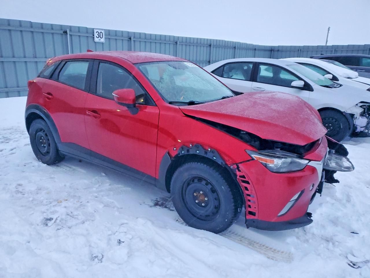 2017 Mazda Cx-3 Touring