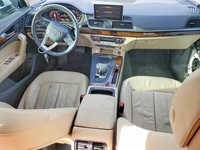 2018 Audi Q5 Premium Plus