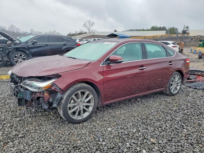 2015 Toyota Avalon xle
