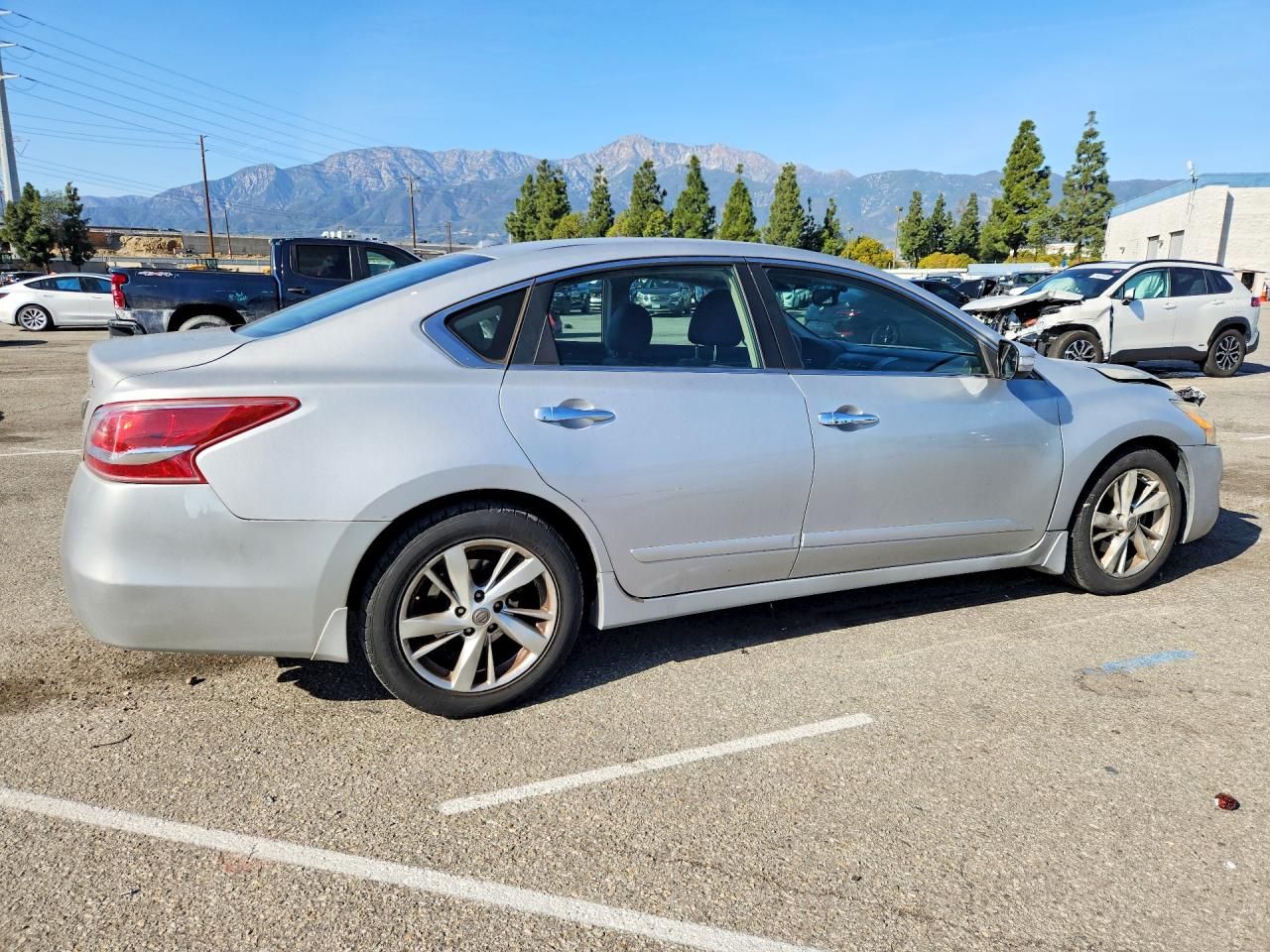 2013 Nissan Altima 2.5