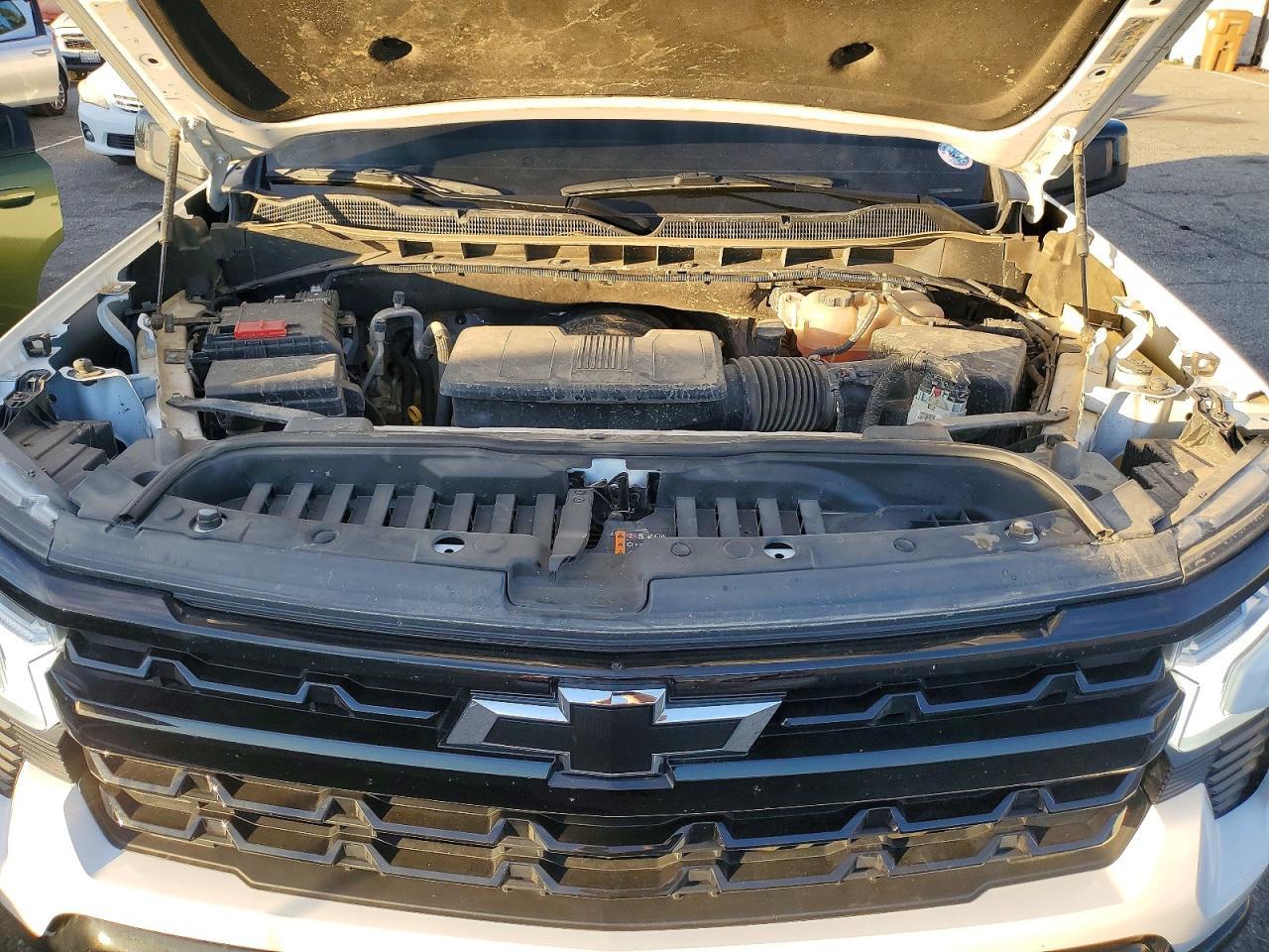 2025 Chevrolet Silverado K1500 lt Trail Boss