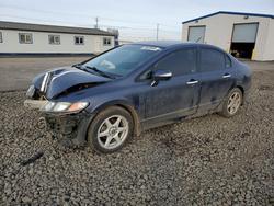 Honda salvage cars for sale: 2009 Honda Civic Hybrid