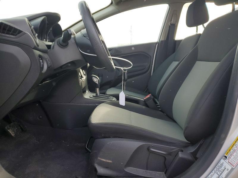 2019 Ford Fiesta s