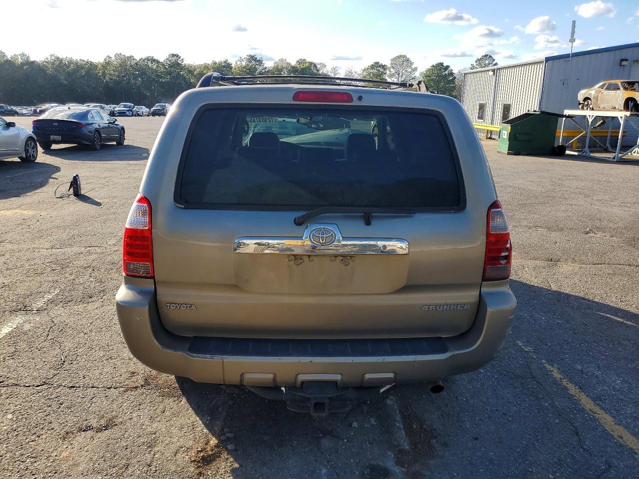 2006 Toyota 4runner SR5