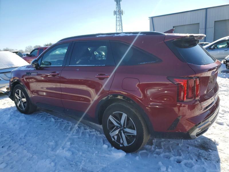2022 KIA Sorento s