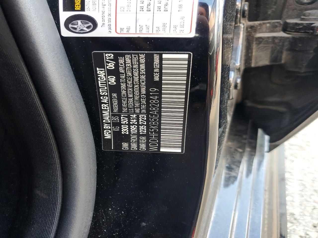 2014 Mercedes-Benz E 350