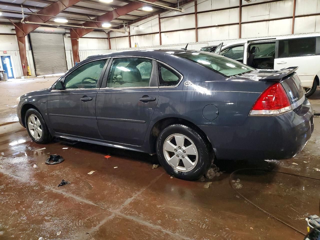 2009 Chevrolet Impala 1LT