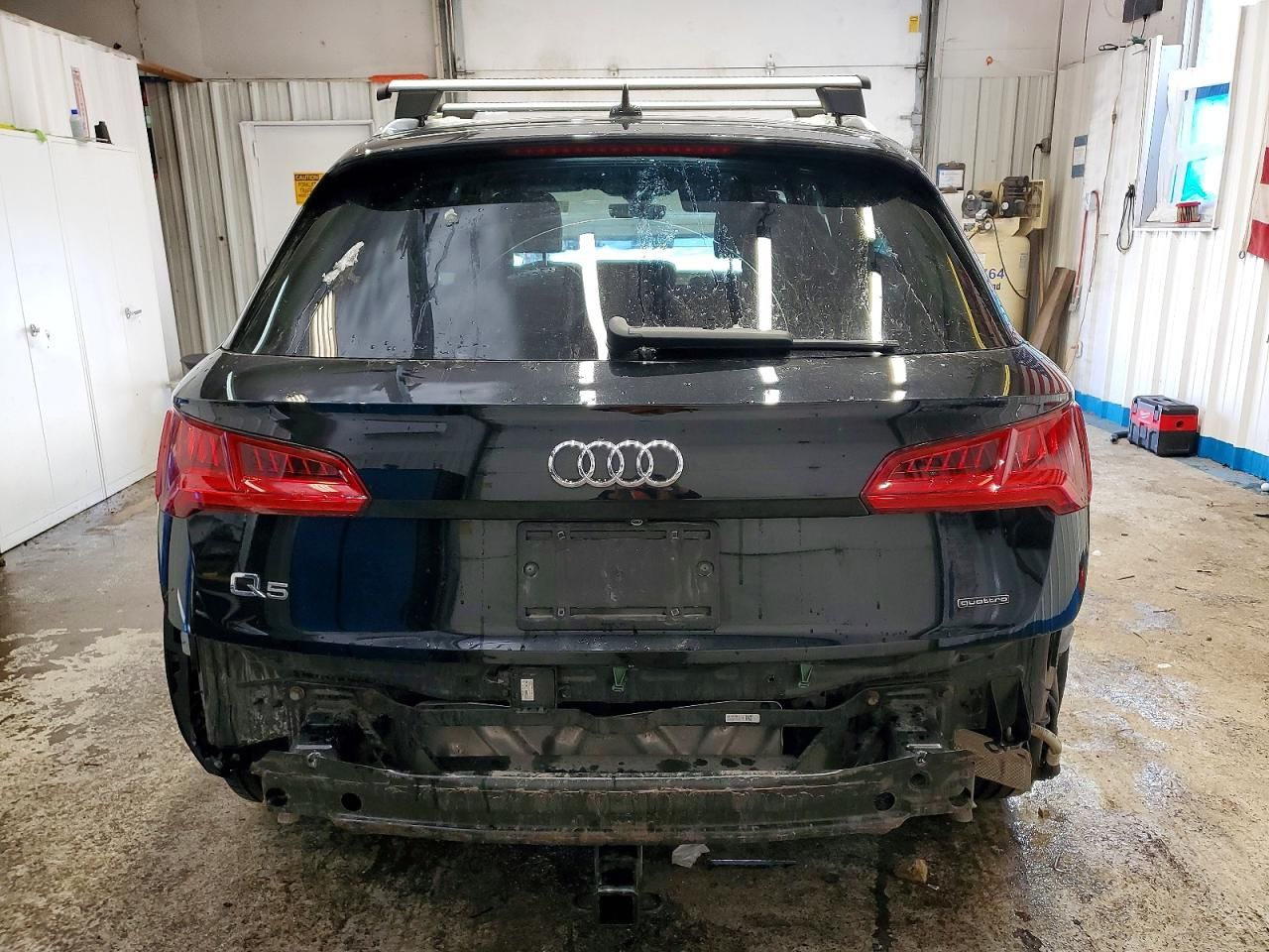 2020 Audi Q5 Premium