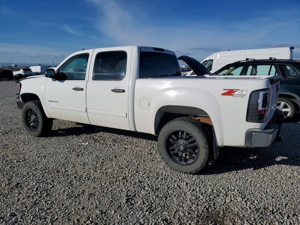 2011 GMC Sierra K1500 sle