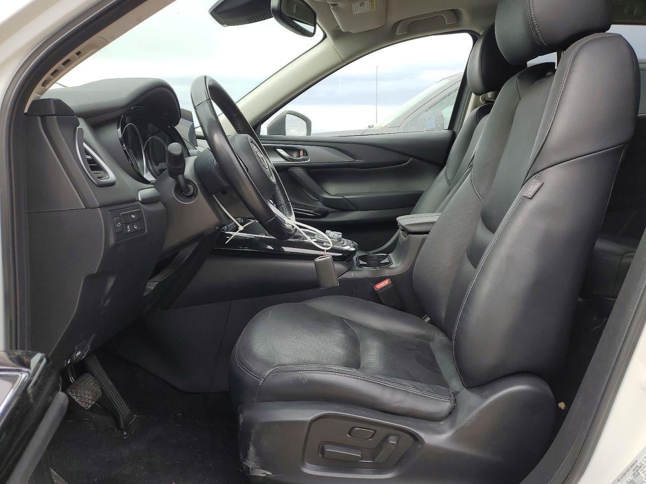 2022 Mazda Cx-9 Touring