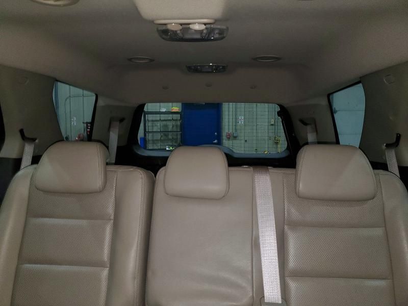 2009 Ford Taurus x Limited