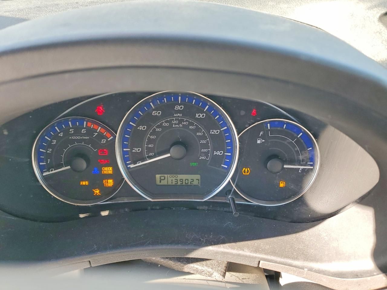 2010 Subaru Forester 2.5x Premium