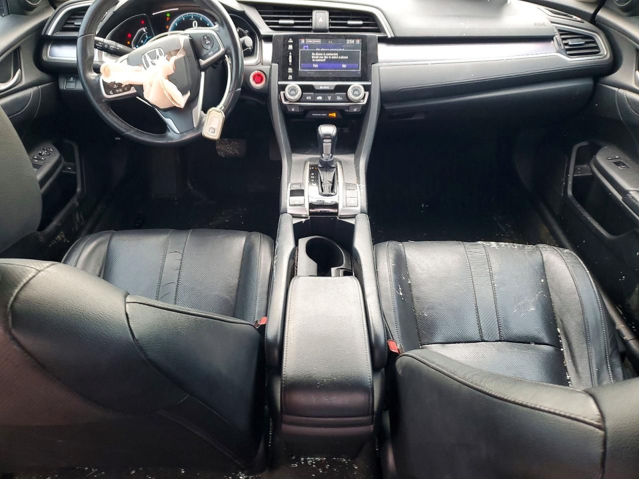 2017 Honda Civic exl