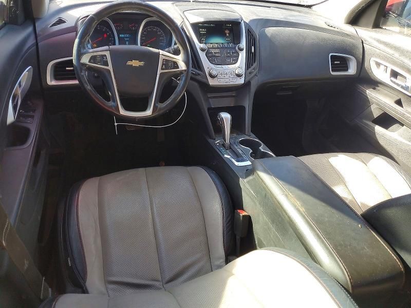 2014 Chevrolet Equinox lt