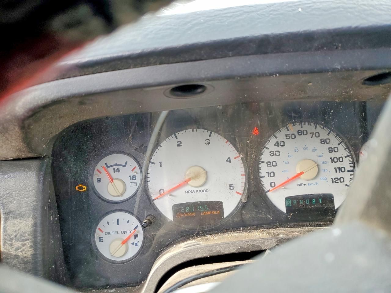 2004 Dodge RAM 2500 ST