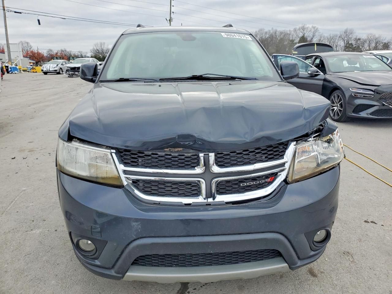2018 Dodge Journey sxt
